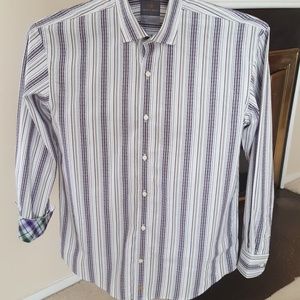 Thomas Dean Long Sleeve Shirt XL